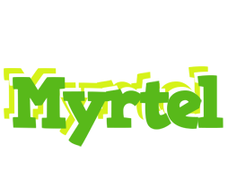 Myrtel picnic logo