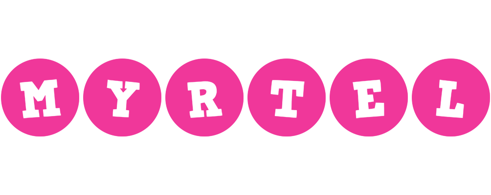 Myrtel poker logo