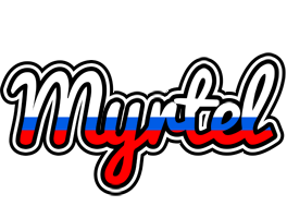 Myrtel russia logo