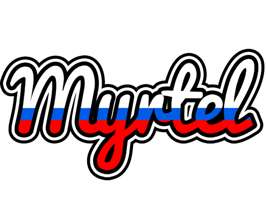 Myrtel russia logo