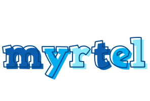 Myrtel sailor logo