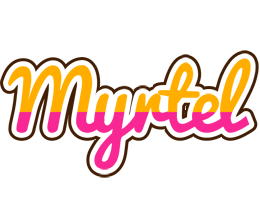 Myrtel smoothie logo