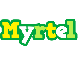 Myrtel soccer logo