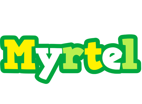 Myrtel soccer logo