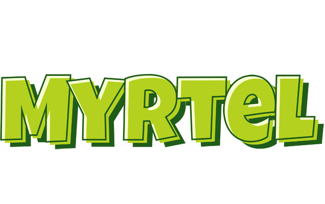 Myrtel summer logo