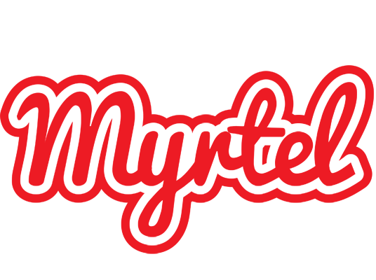 Myrtel sunshine logo