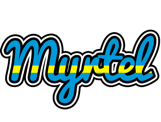 Myrtel sweden logo