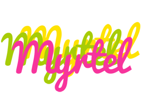 Myrtel sweets logo