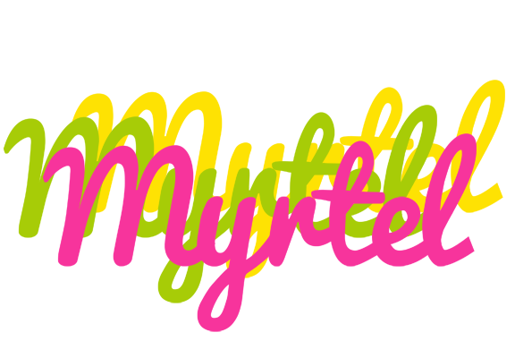 Myrtel sweets logo