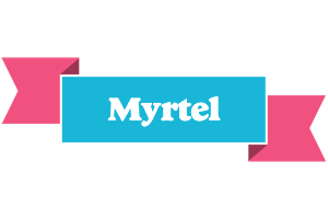 Myrtel today logo