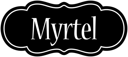 Myrtel welcome logo