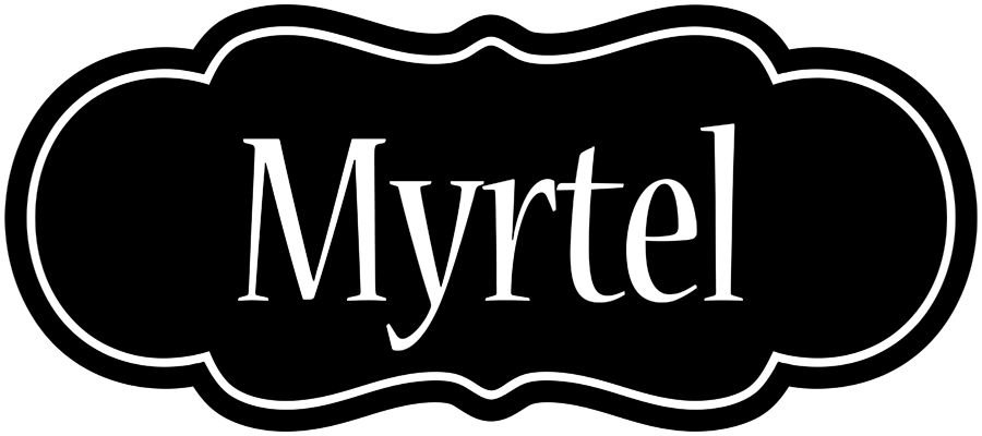 Myrtel welcome logo