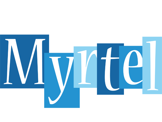 Myrtel winter logo