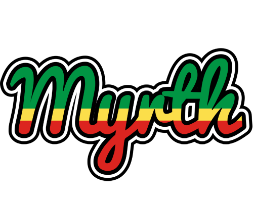 Myrth african logo