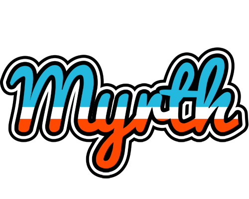 Myrth america logo