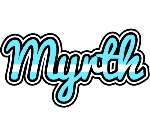 Myrth argentine logo