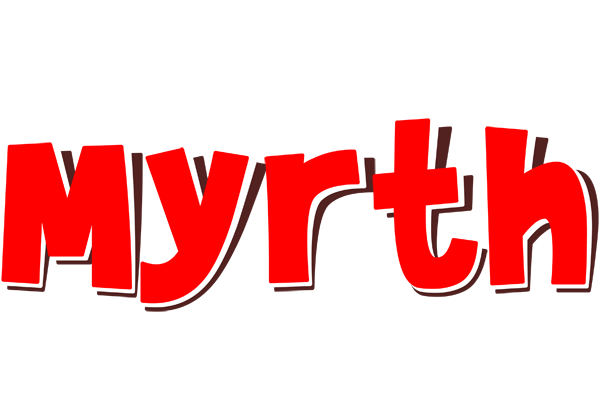 Myrth basket logo