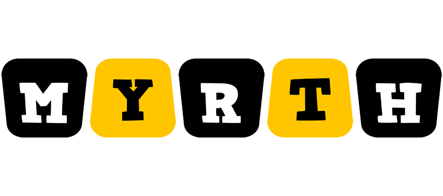 Myrth boots logo
