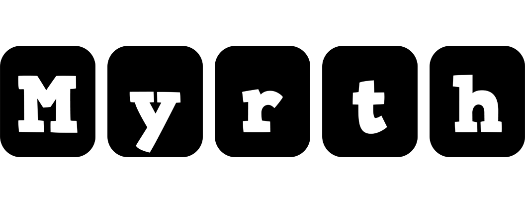 Myrth box logo