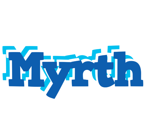Myrth business logo