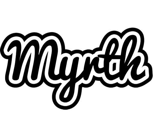 Myrth chess logo