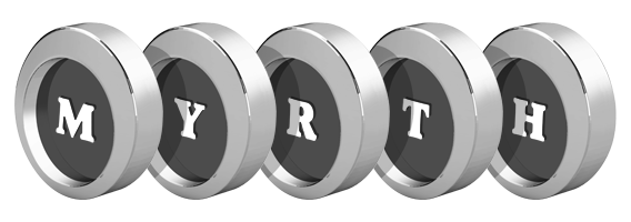 Myrth coins logo