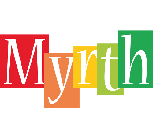 Myrth colors logo