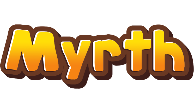 Myrth cookies logo