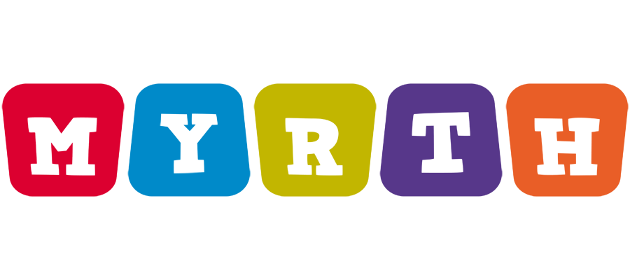 Myrth daycare logo