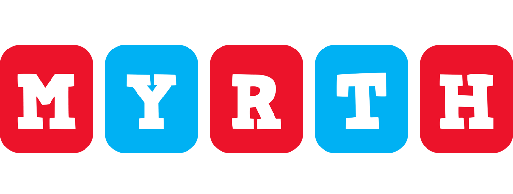 Myrth diesel logo