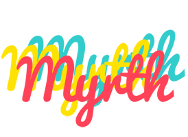 Myrth disco logo