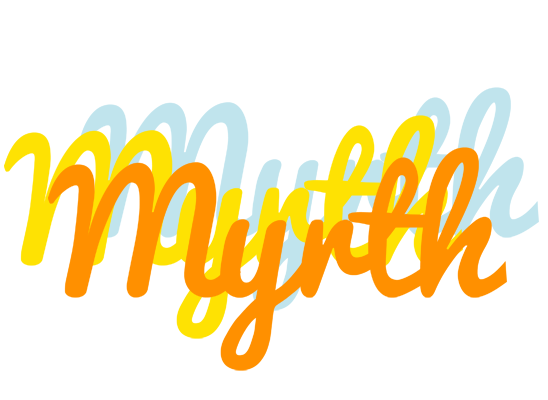 Myrth energy logo