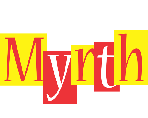 Myrth errors logo