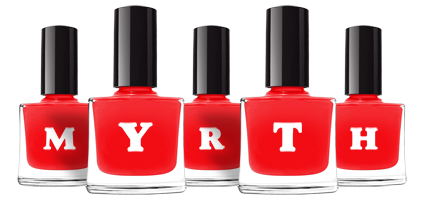 Myrth fashion logo