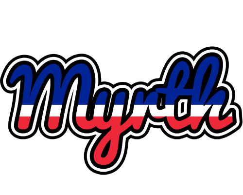 Myrth france logo