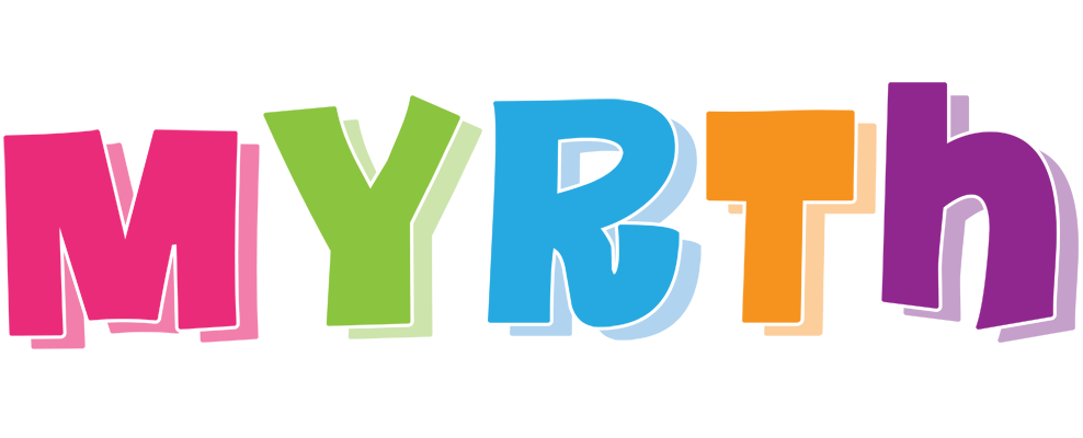Myrth friday logo