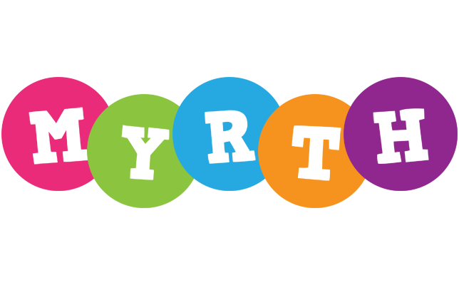 Myrth friends logo