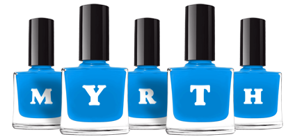 Myrth glossy logo