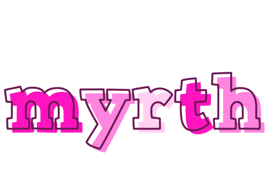 Myrth hello logo