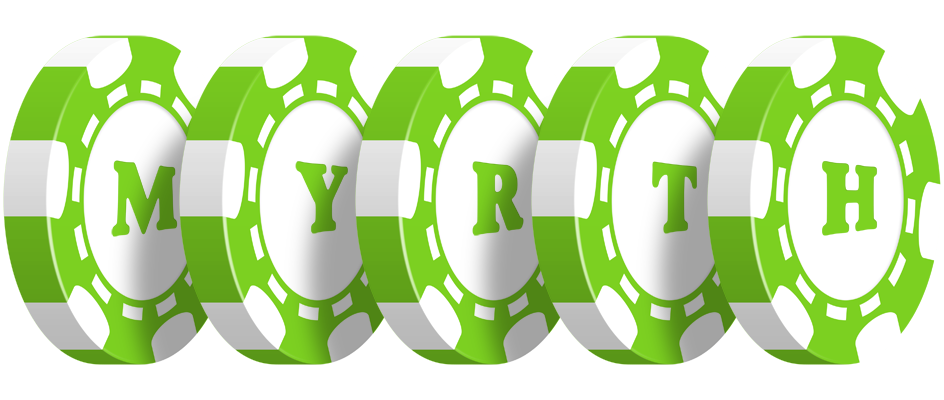 Myrth holdem logo