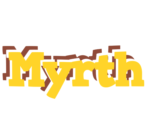 Myrth hotcup logo