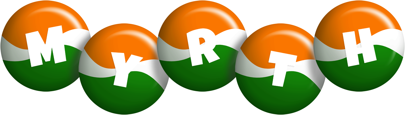 Myrth india logo