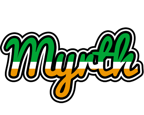 Myrth ireland logo