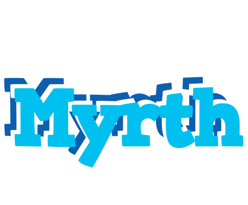 Myrth jacuzzi logo