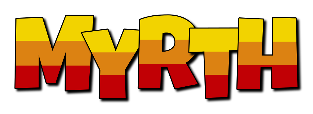 Myrth jungle logo
