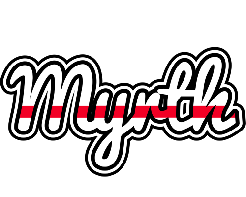 Myrth kingdom logo