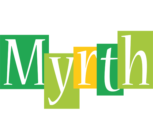 Myrth lemonade logo