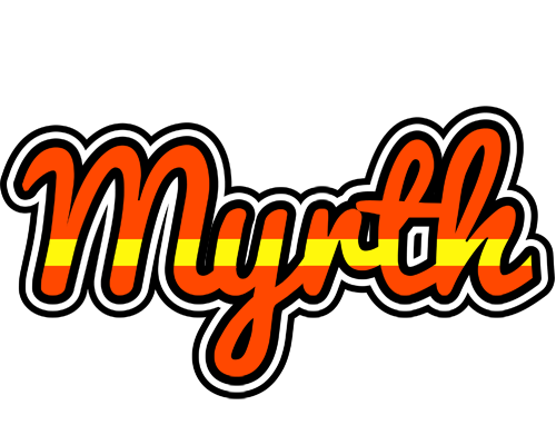 Myrth madrid logo