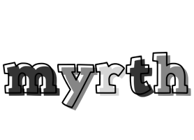 Myrth night logo