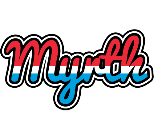 Myrth norway logo